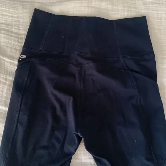 Fabletics Oasis PureLuxe High-Waisted Legging - Picture 7 of 7